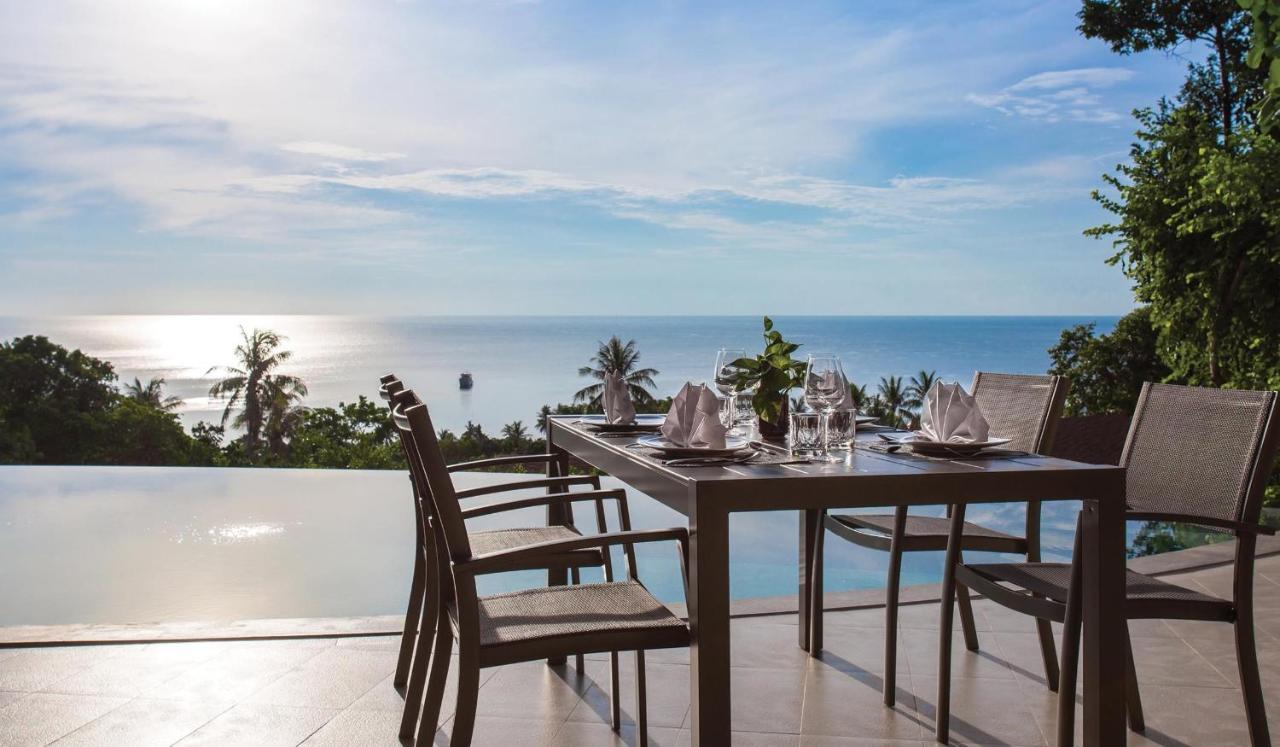 Villa de 3 dormitorios con vistas al mar
