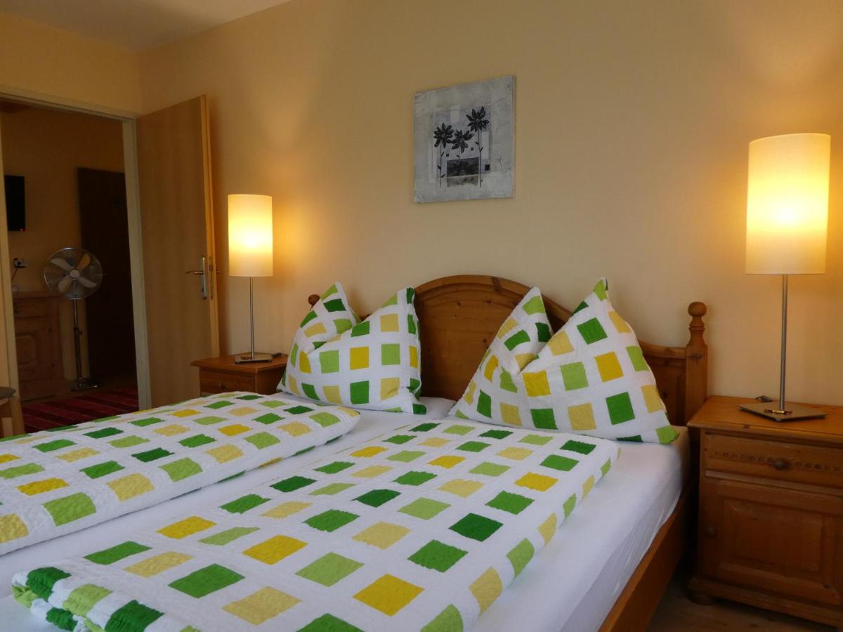 Two-Bedroom Apartment with Balcony
