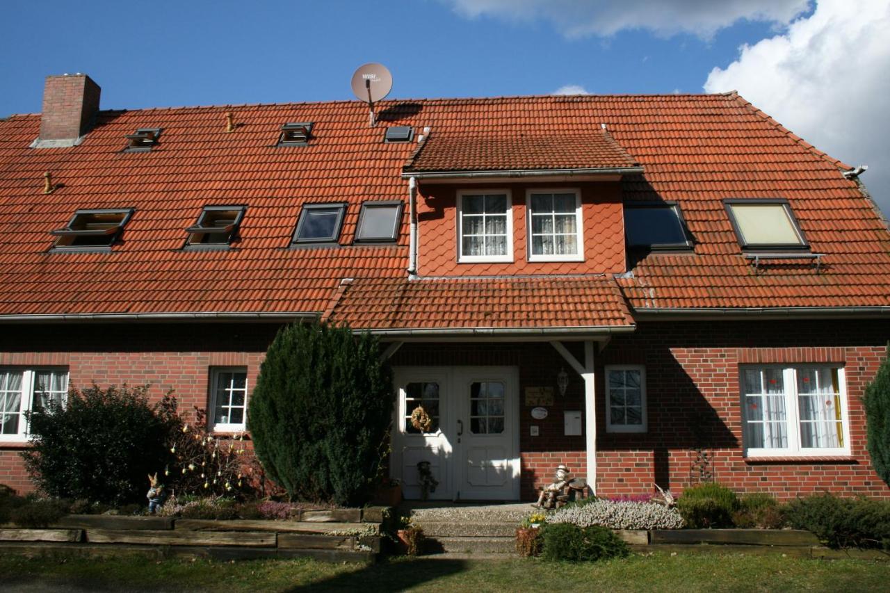 B&B Bispingen - Hof Junkernberg - Bed and Breakfast Bispingen