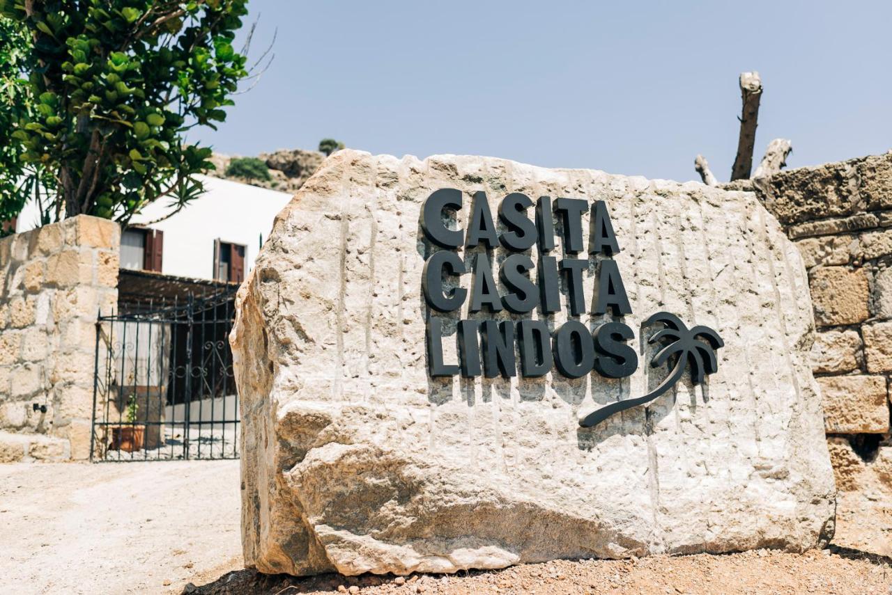 Casita Casita Lindos - Adults Only - Bed and Breakfast