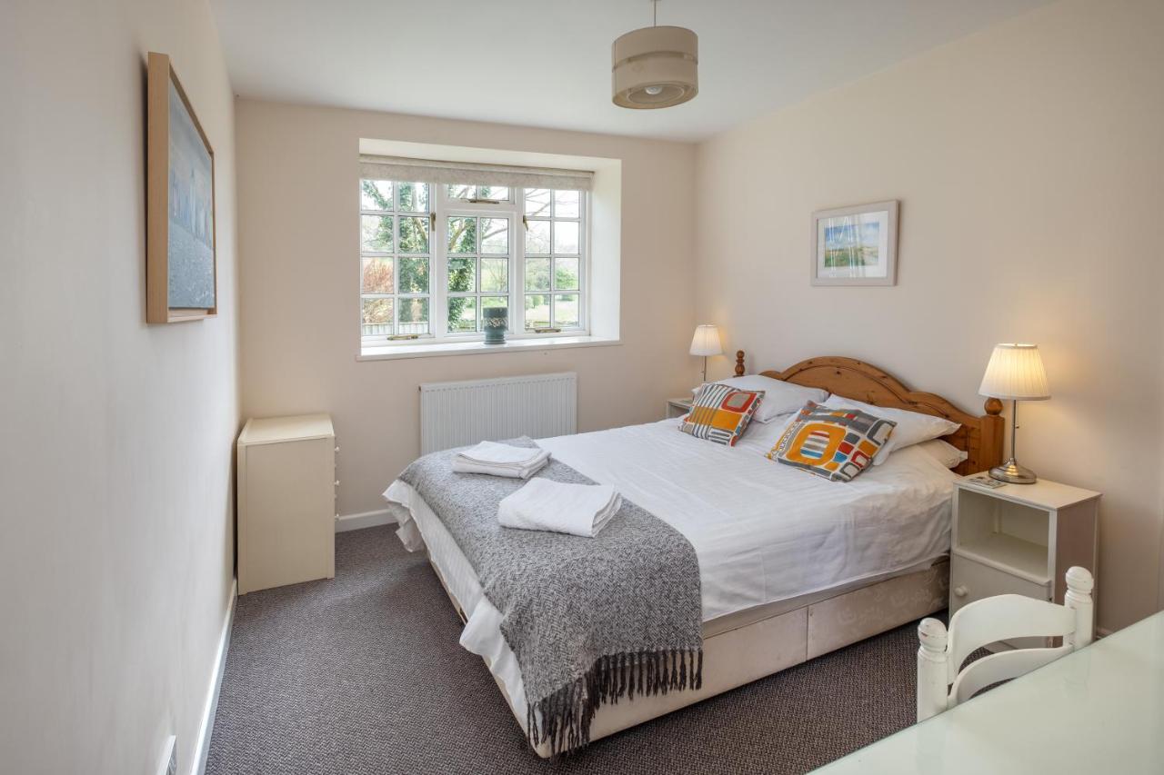 Three-Bedroom House - Milking Parlour