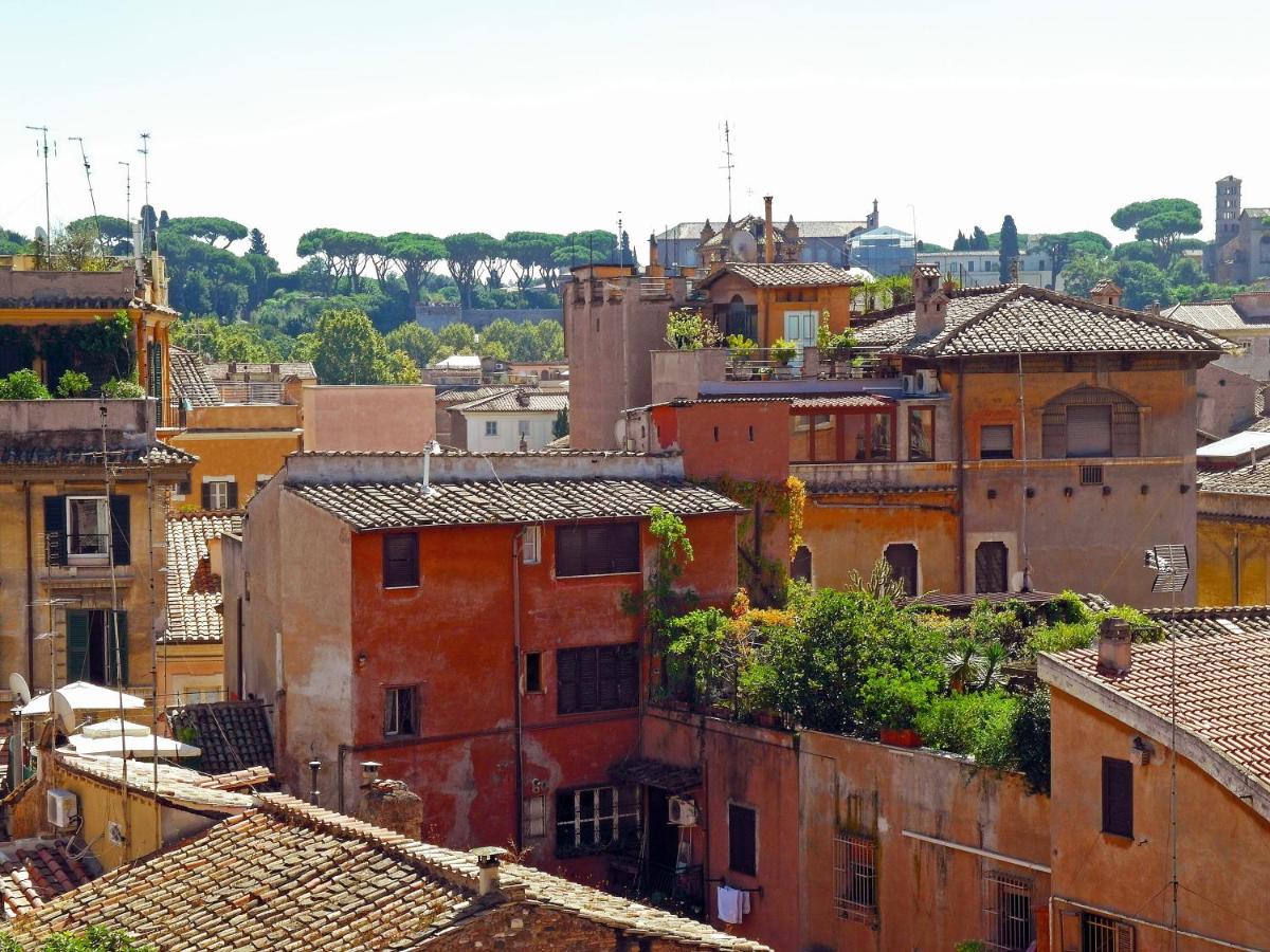 Sonnino Suite - Ferienwohnung Rom