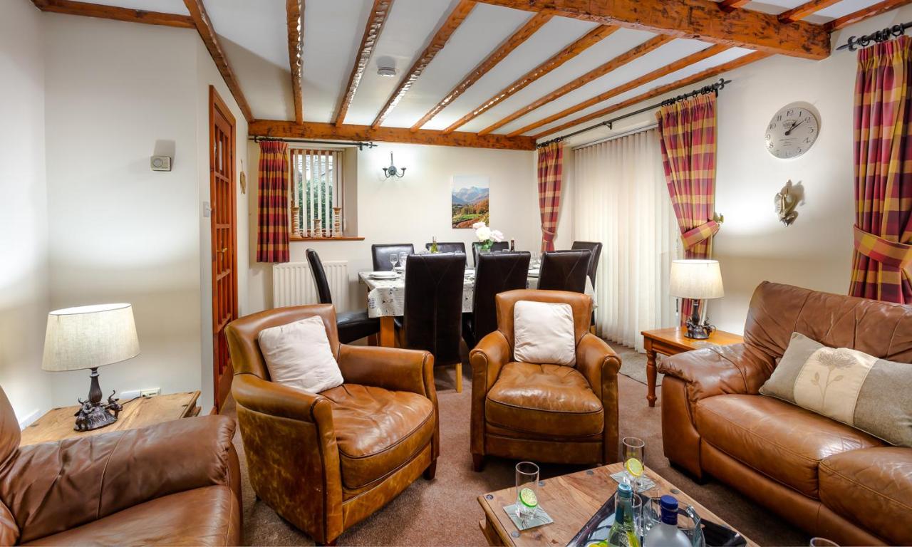 Thomas Fold Cottage - Chambres d’hôtes