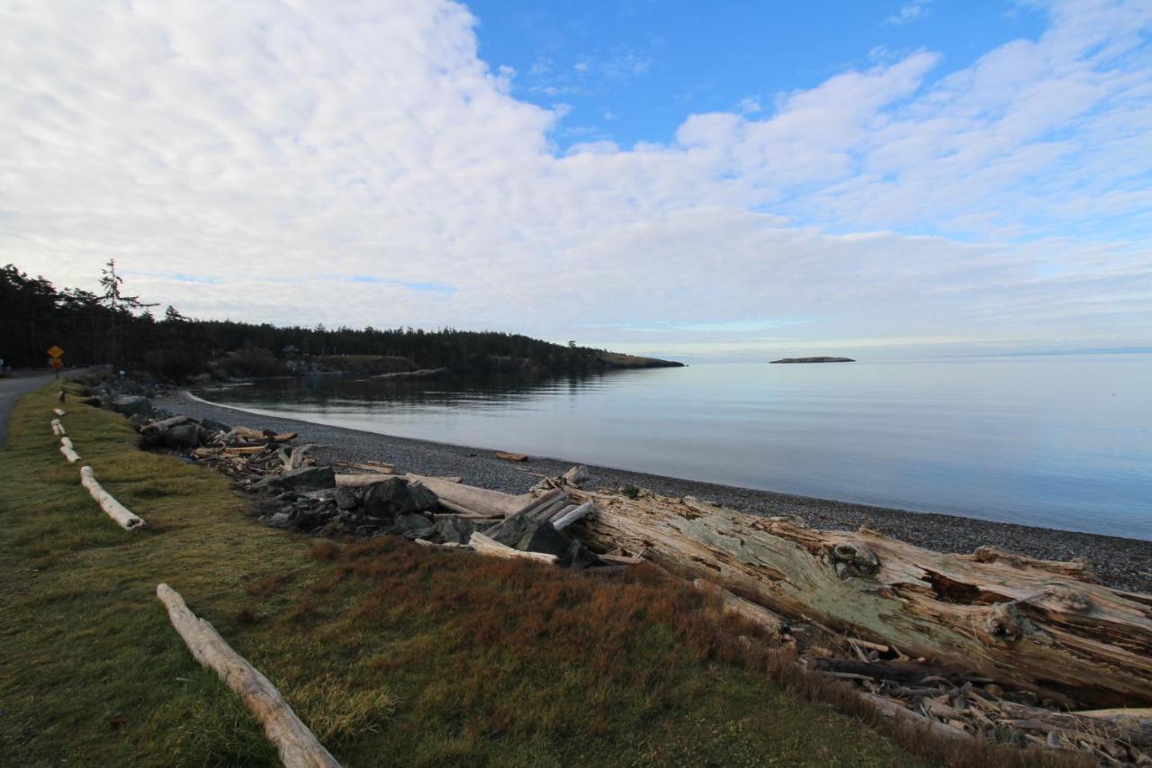 B&B Islandale - Lopez Island Agate Beach Waterfront Home - Bed and Breakfast Islandale