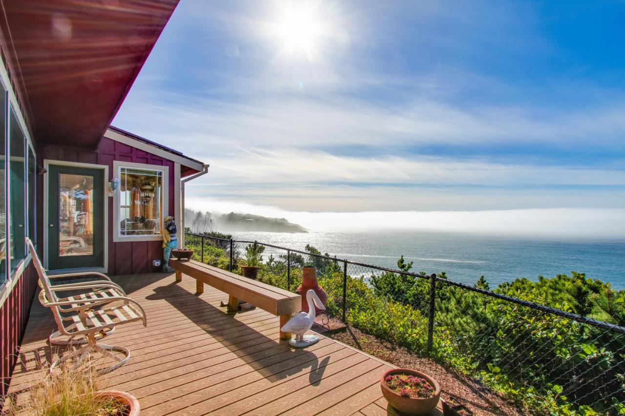 Whale Vista - B&B