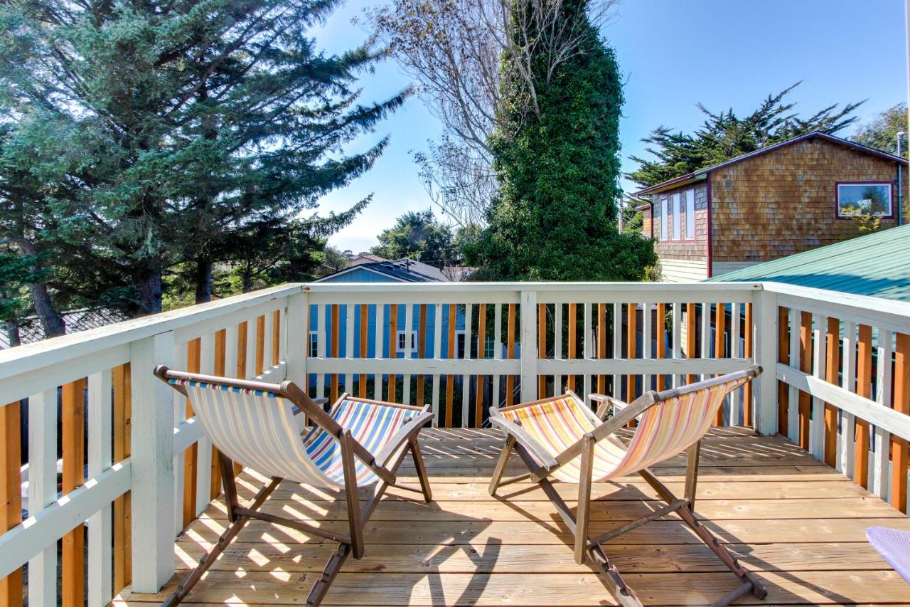 Nye Beach Bungalow - Ferienwohnung