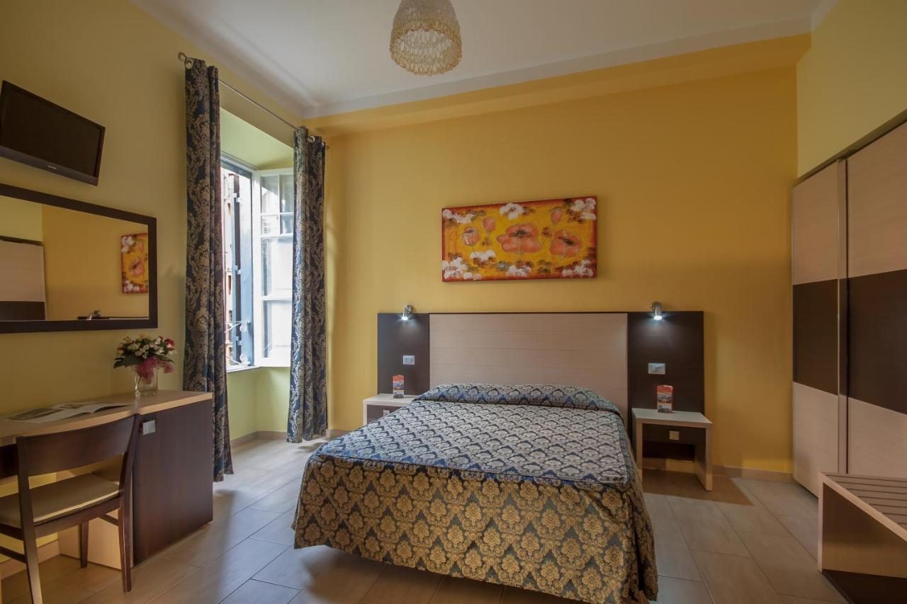 Dreibettzimmer
