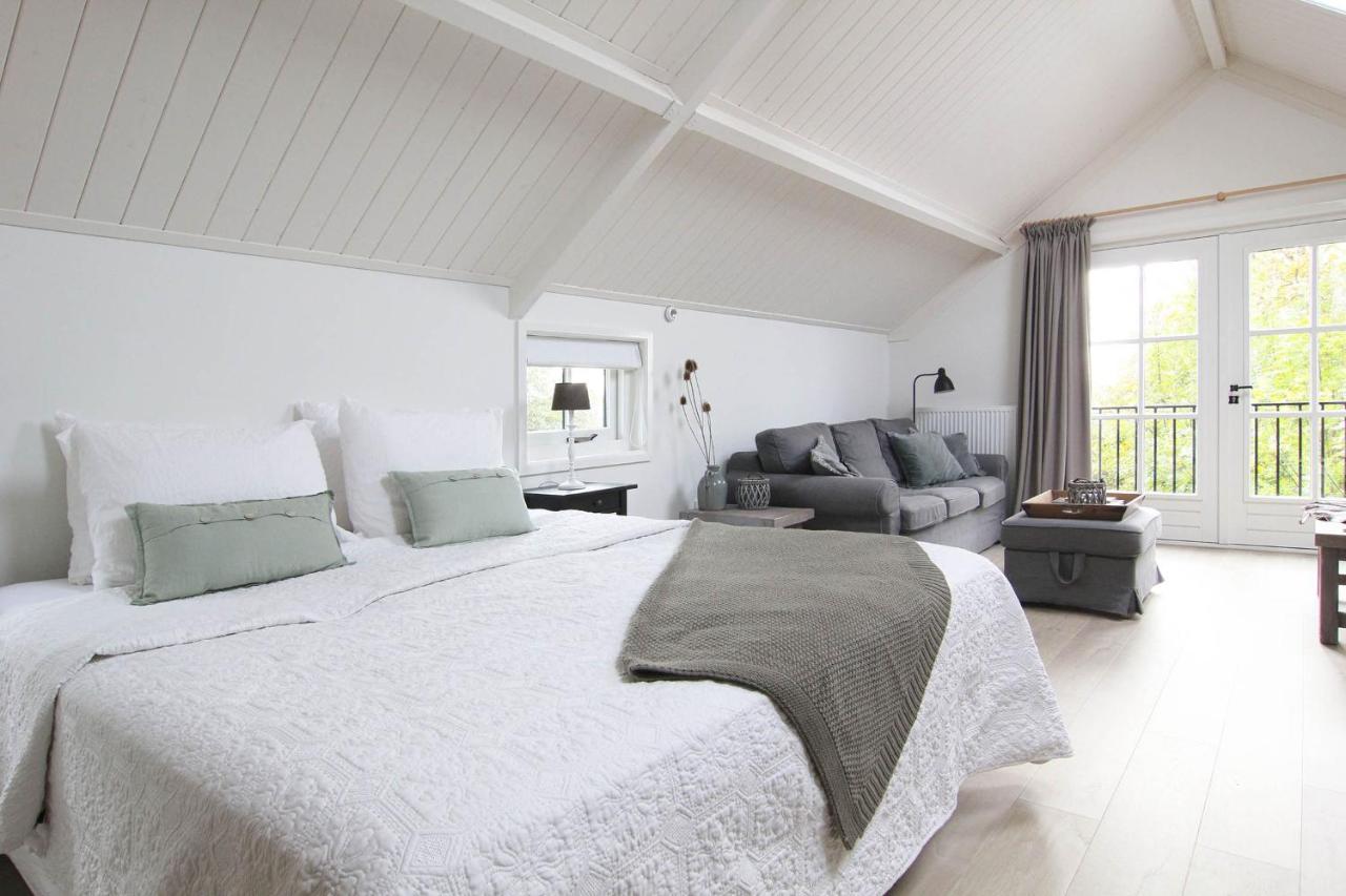 Studio met Balkon