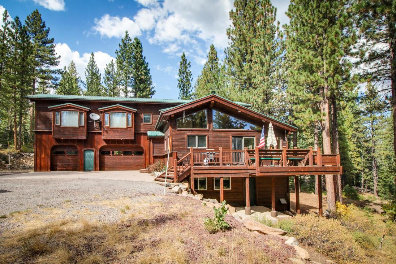 B&B Truckee - Valley View Estate - Bed and Breakfast Truckee