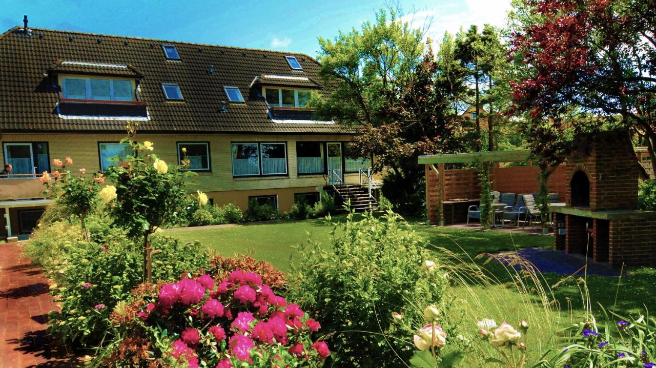 Appartementhaus "Helgoland" - B&B