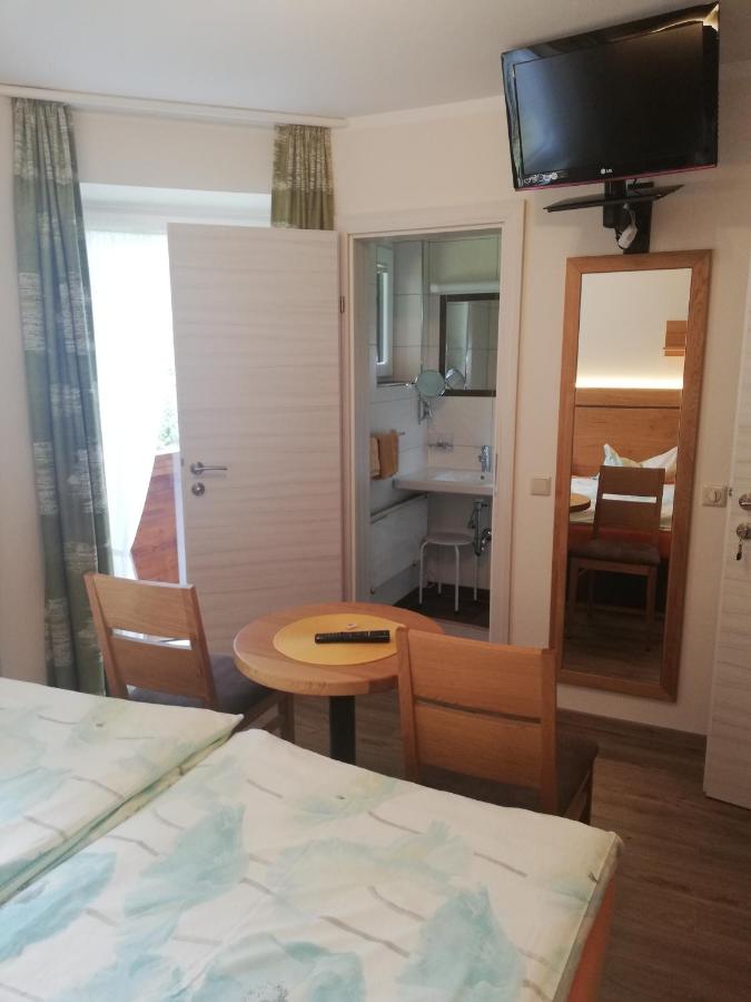 Double Room with Balcony