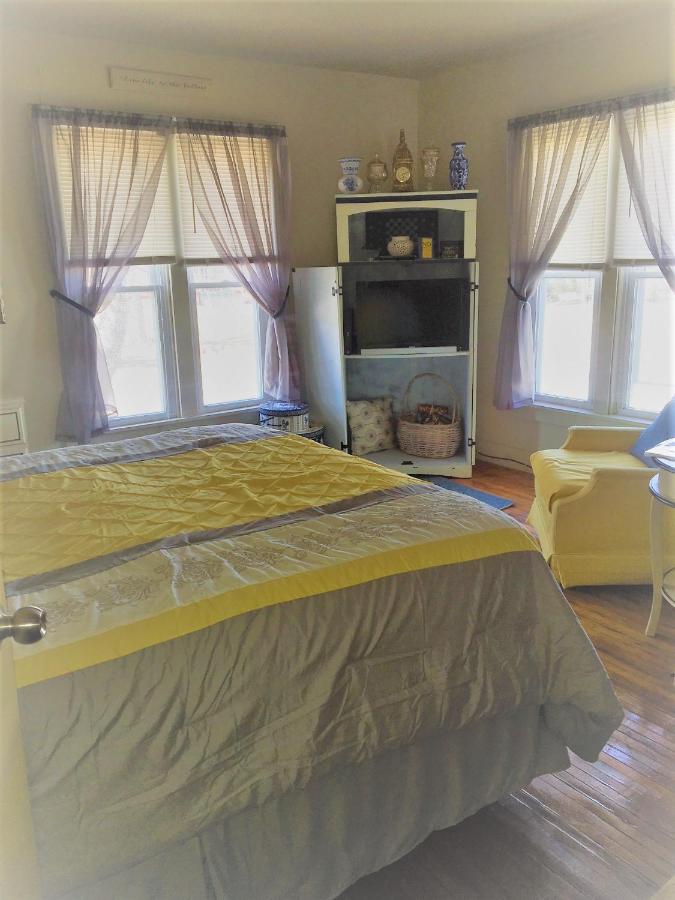 Deluxe Kamer met Queensize Bed 