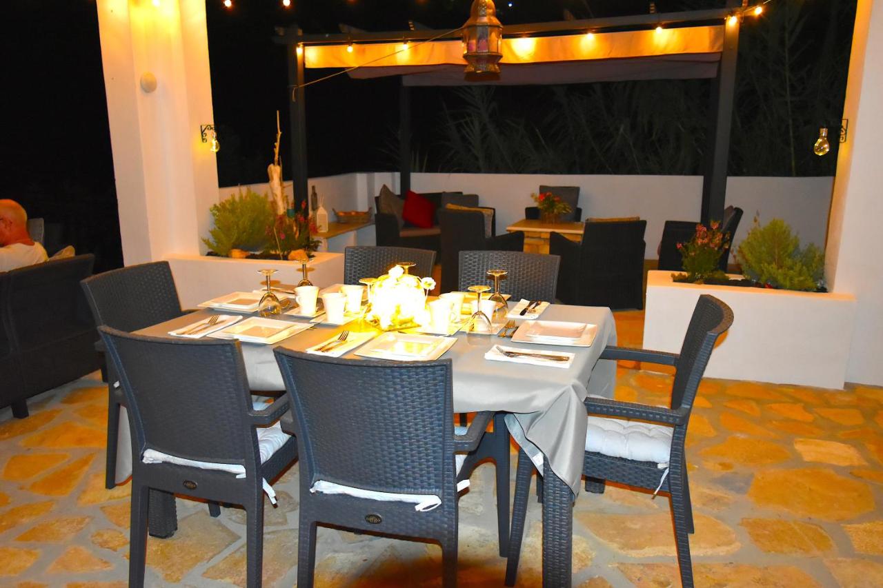 Villa dionysus - B&B