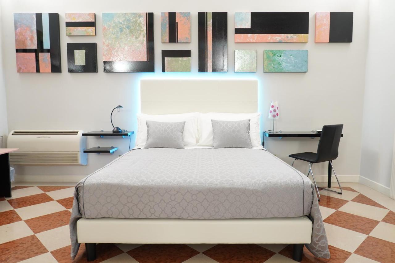 B&B Apricena - Rosita Luxury Apartments - Bed and Breakfast Apricena