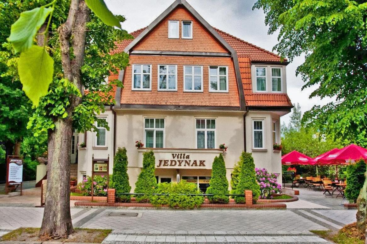 B&B Świnoujście - Villa Jedynak - Bed and Breakfast Świnoujście