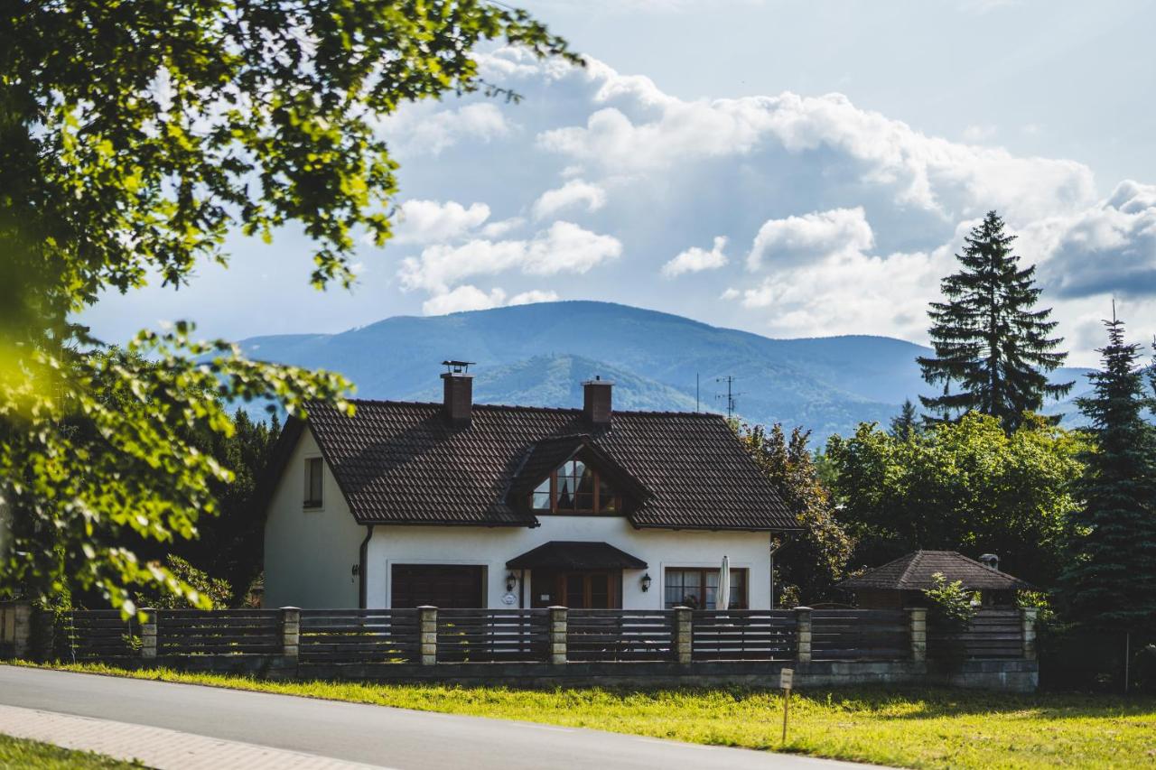 B&B Velké Losiny - Penzion u lázní - Bed and Breakfast Velké Losiny