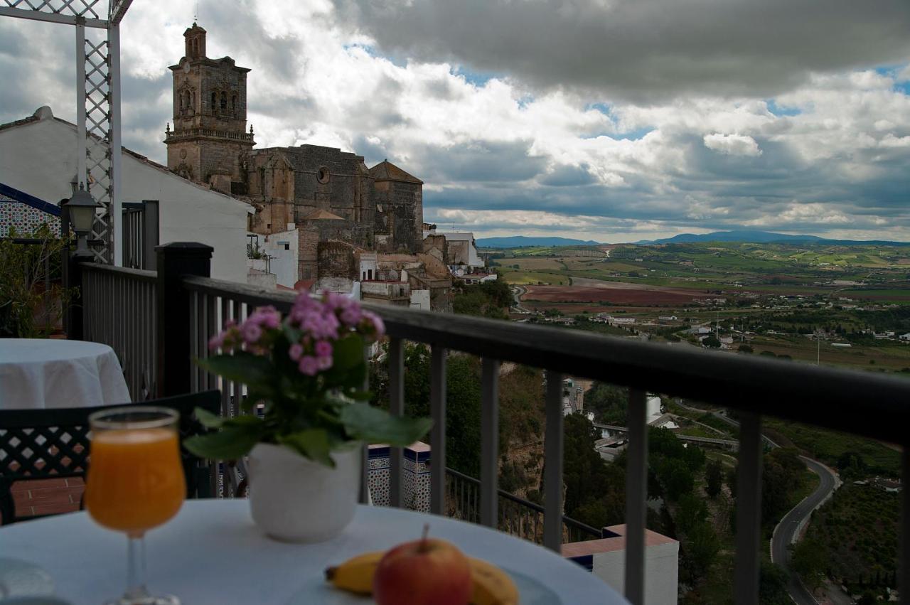 B&B Arcos de la Frontera - Hotel El Convento - Bed and Breakfast Arcos de la Frontera