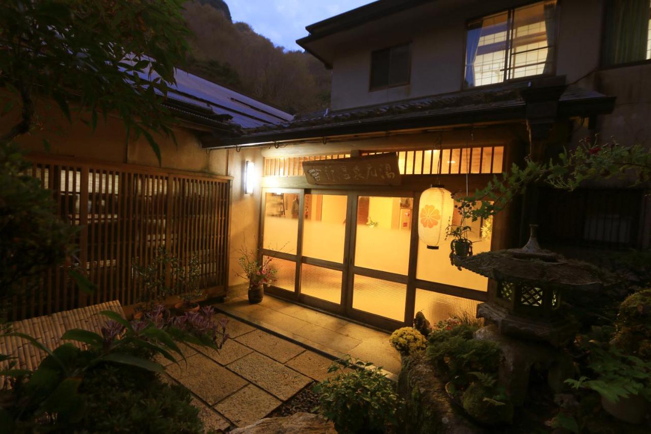 B&B Yoshinoyama - Yoshinoonsen Motoyu - Bed and Breakfast Yoshinoyama