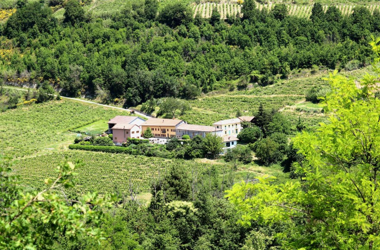 B&B Montabone - Casa Re - B&B e Vino a Montabone - Bed and Breakfast Montabone