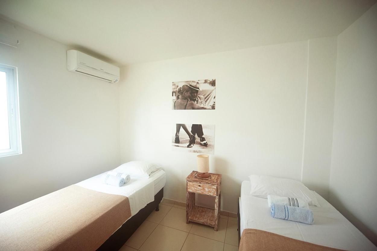 Appartamento con Vista Piscina 