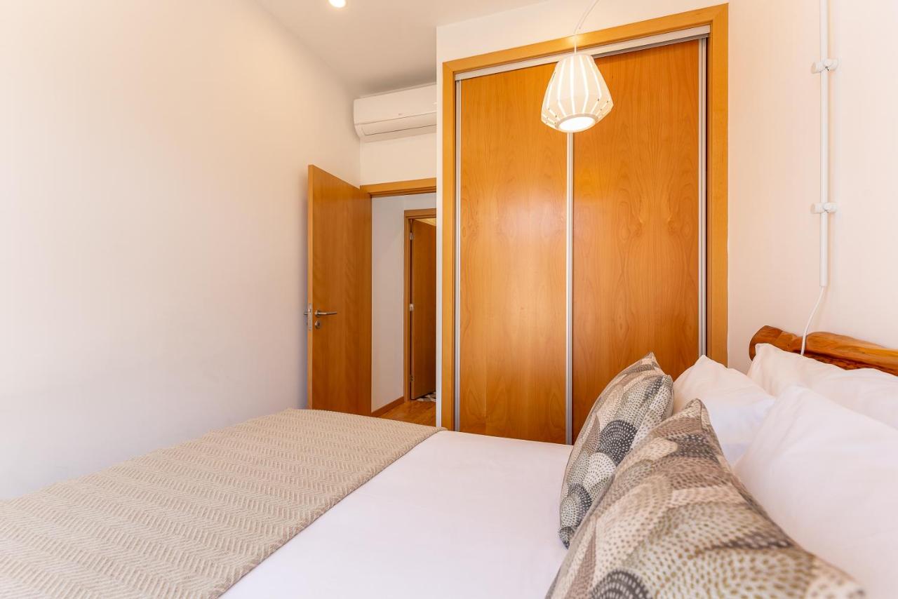 Apartamento de 1 dormitorio con balcón