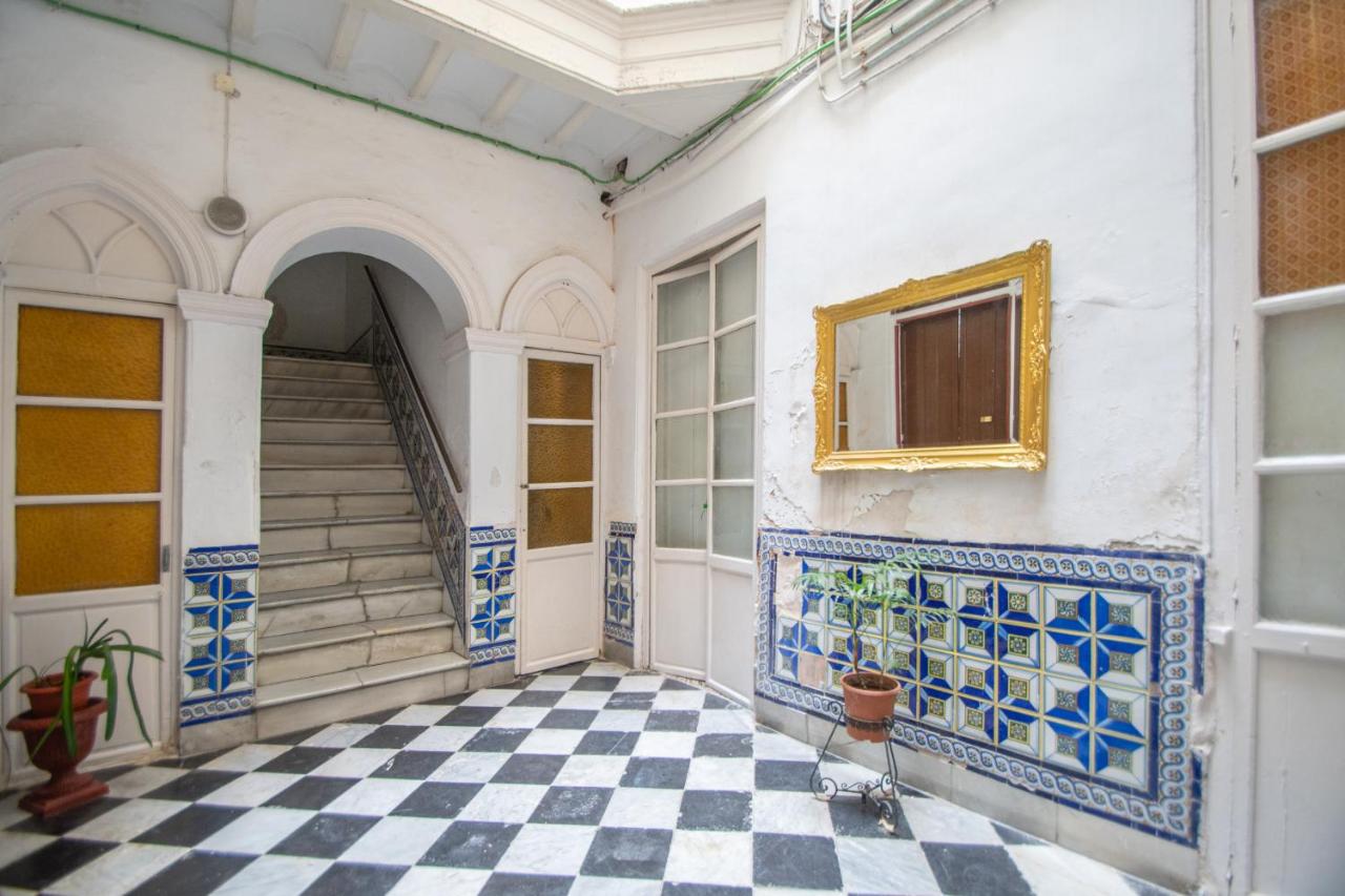 Apartamentos Las Musas de Cadiz - Ferienwohnung