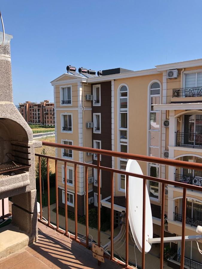 Dunav Apt.2 - Bed and Breakfast Ravda