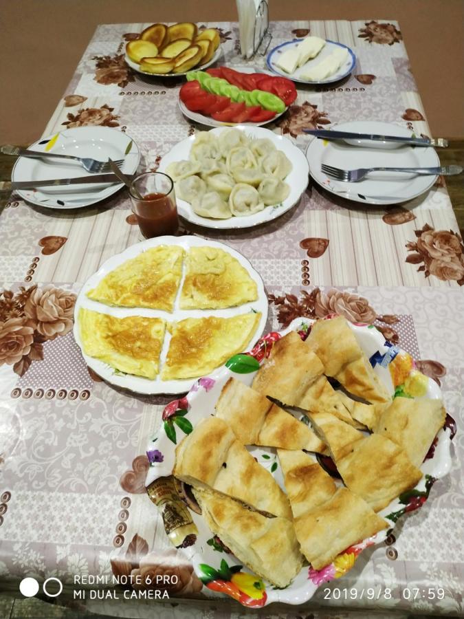 Guest House Besarioni - Ferienwohnung Bordschomi