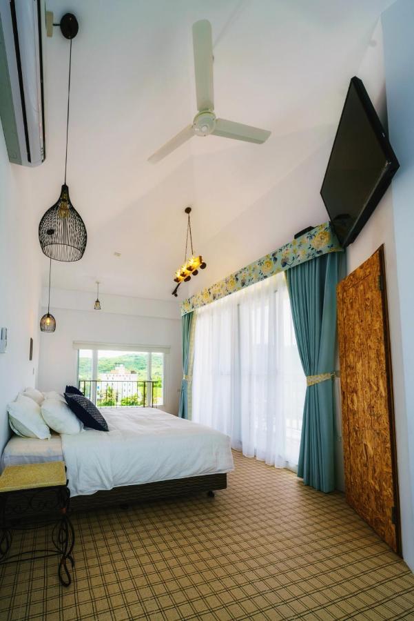 Chambre Quadruple de Luxe