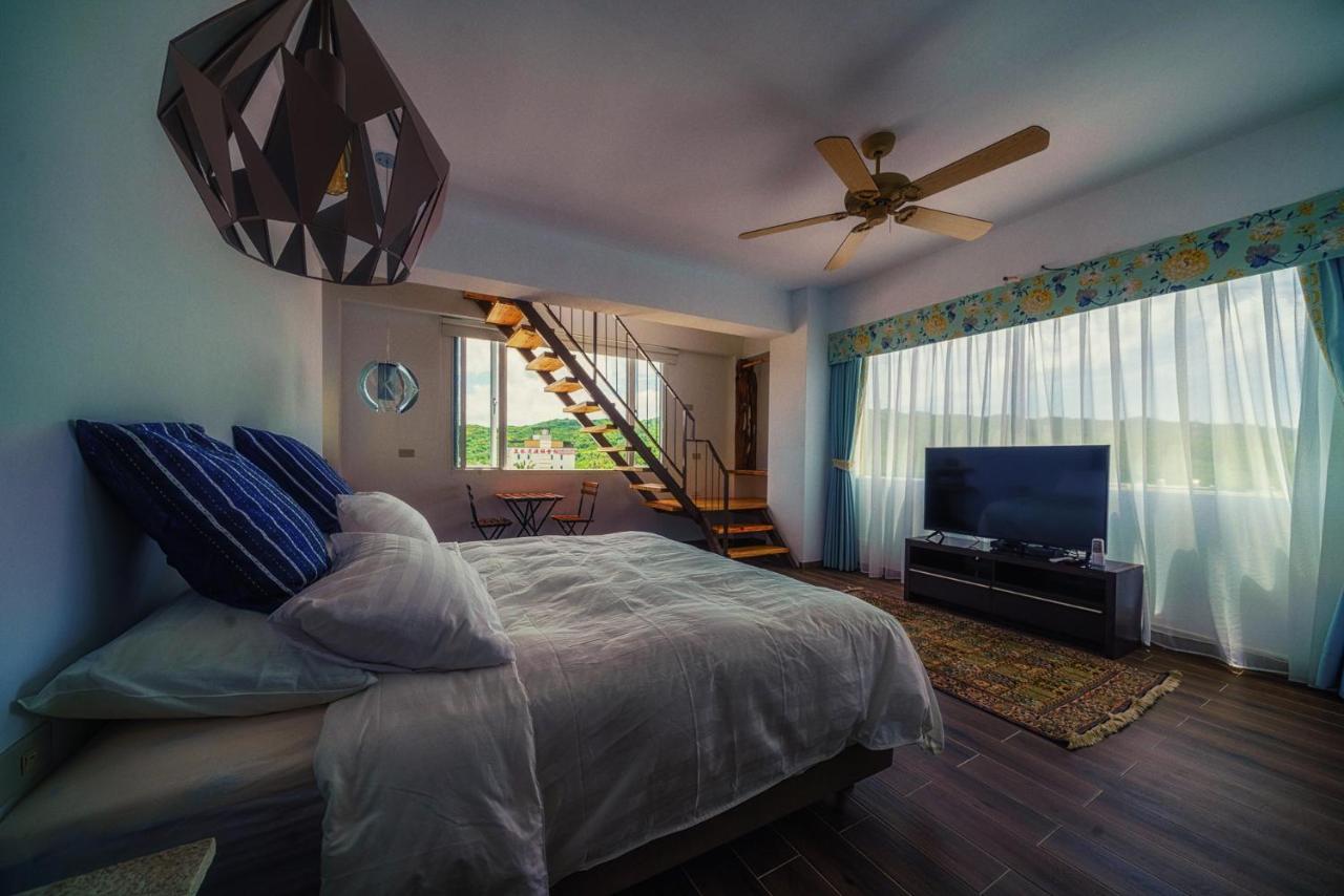 Luxury Quadruple Room