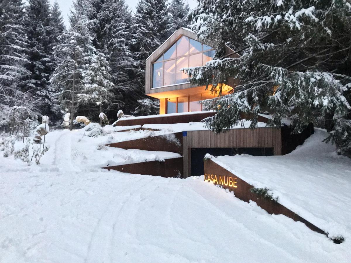 Casa Nube - Ferienwohnung Hlevci