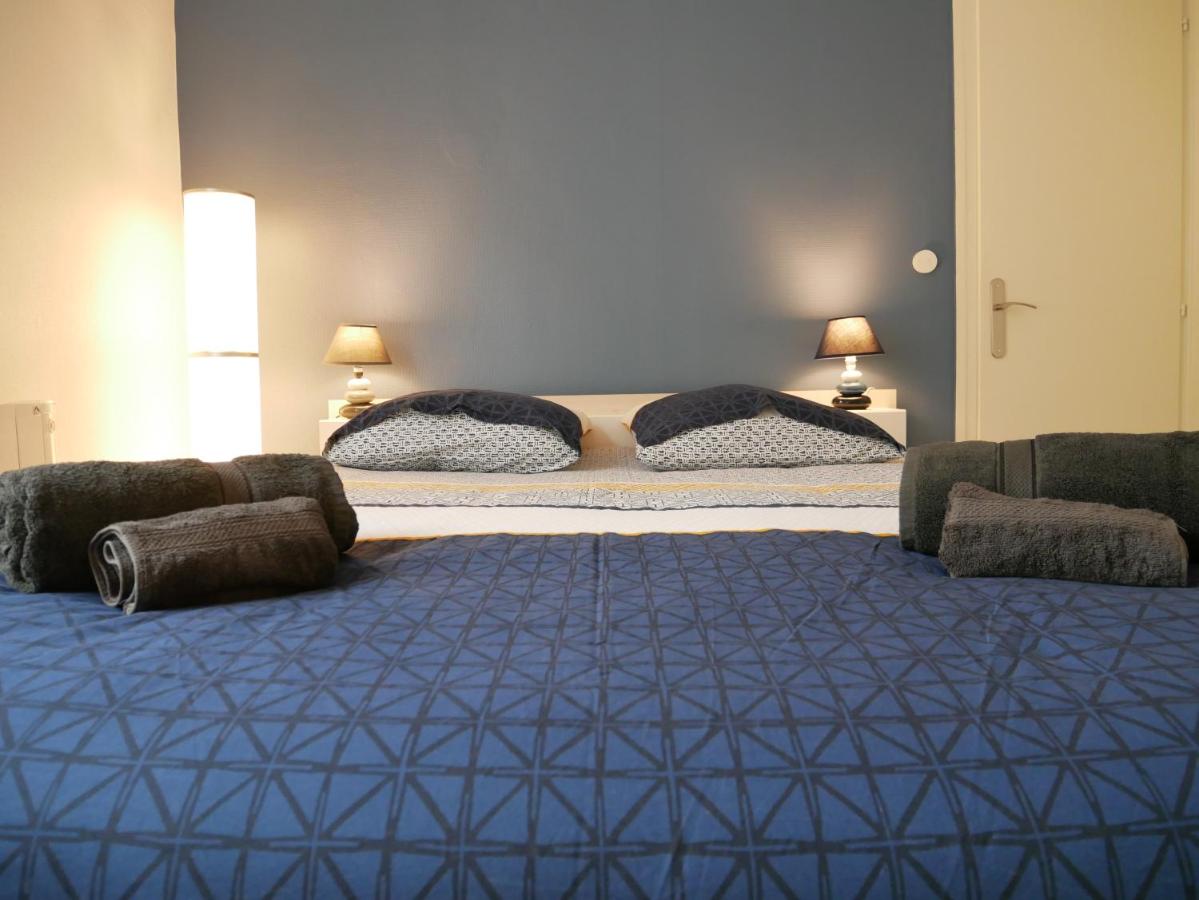 Appartement écologique - Proche Métro Charpennes - B&B