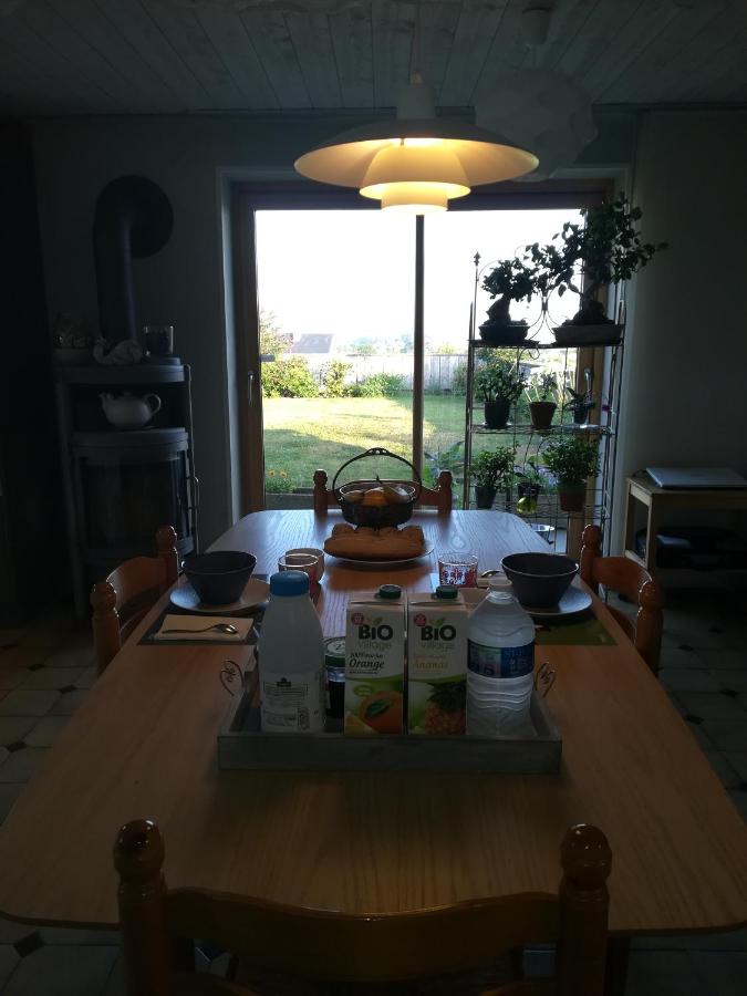 Les Agapanthes - B&B Huisnes-sur-Mer