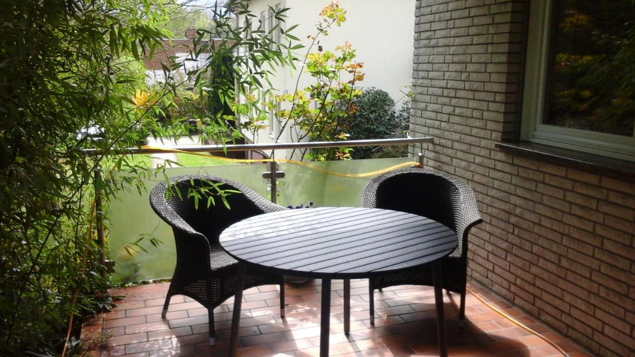 Ferienwohnung am Brasselsberg - Ferienwohnung