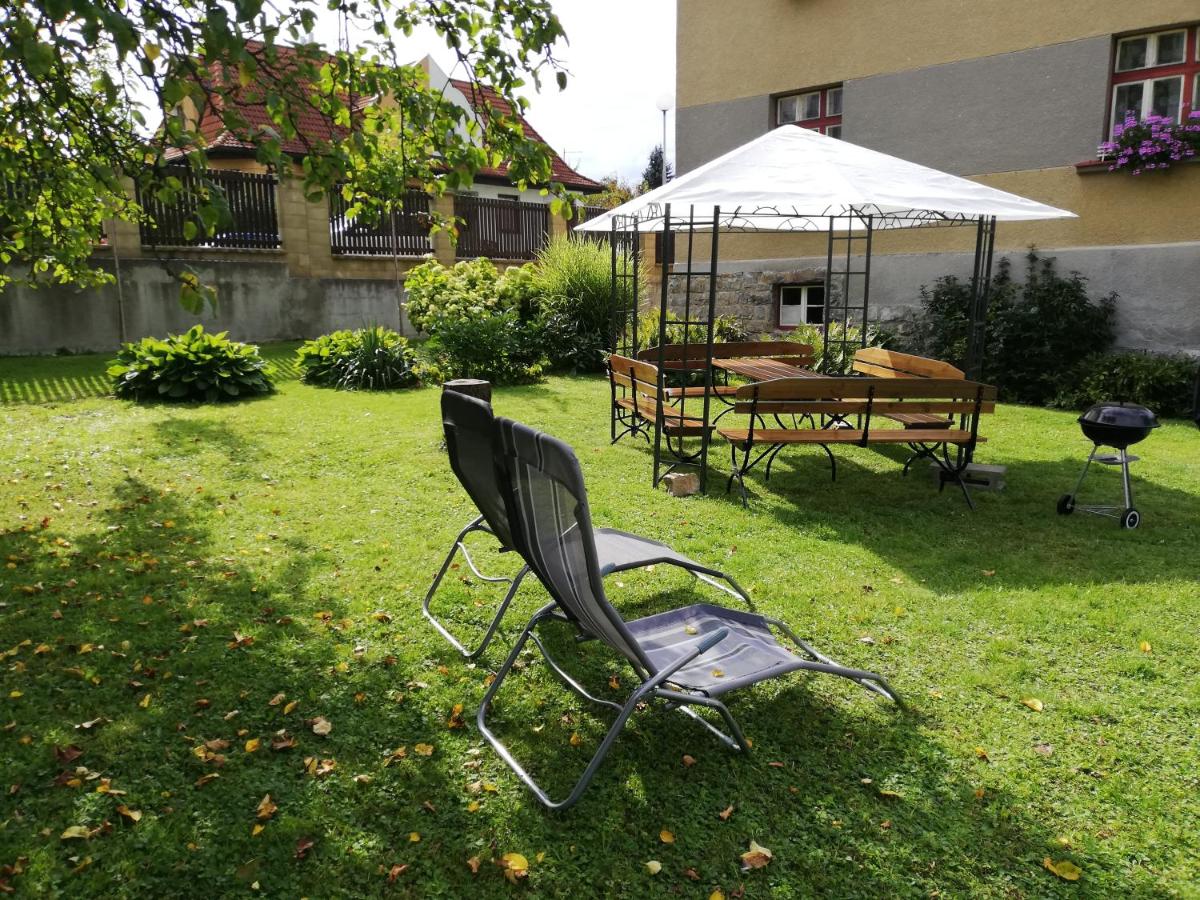 Villa Oliva - Bed and Breakfast Český Krumlov