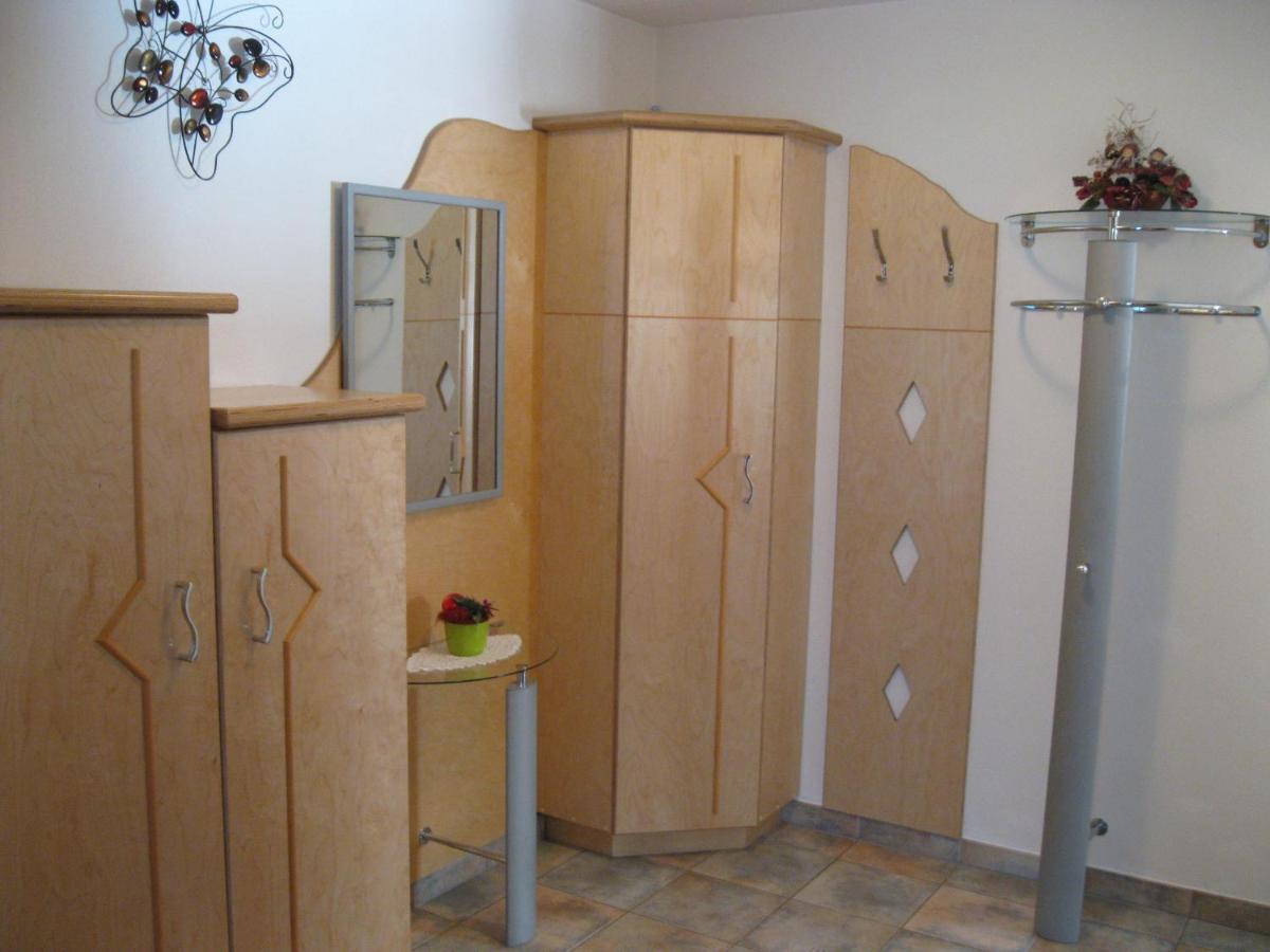 Apartment mit 2 Schlafzimmern und Balkon (6 Erwachsene)