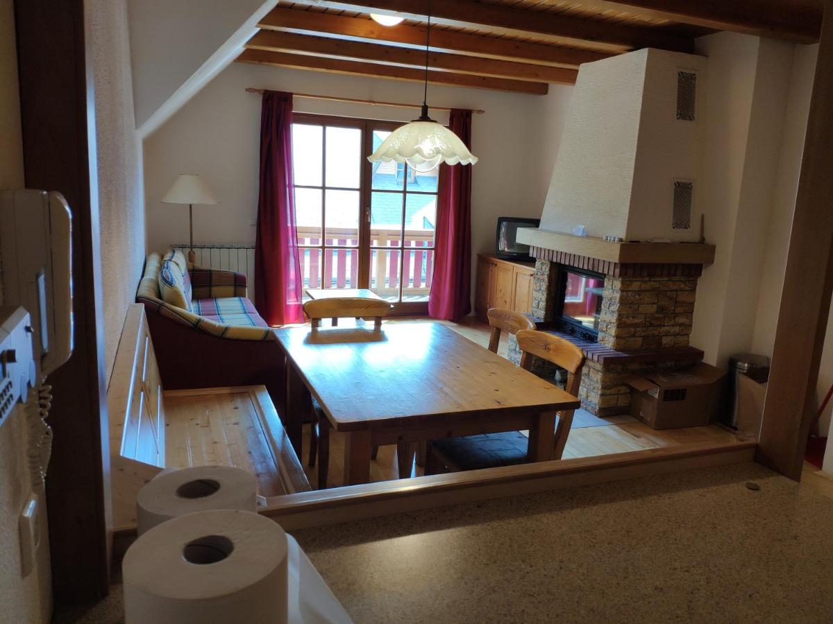 Antela appartments for up to 5 person on Mariborsko Pohorje - B&B Pohorje