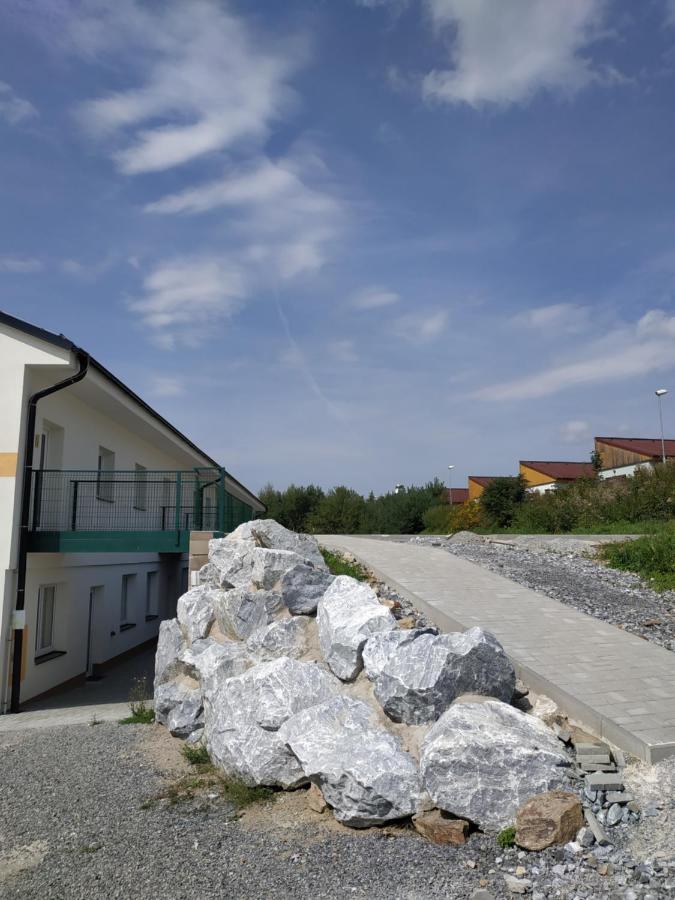 Apartmán Laura, Frymburk - B&B