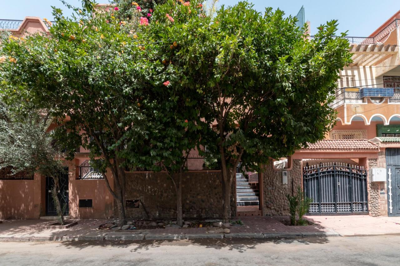 Villa Soraya Hammam & Jacuzzi - B&B