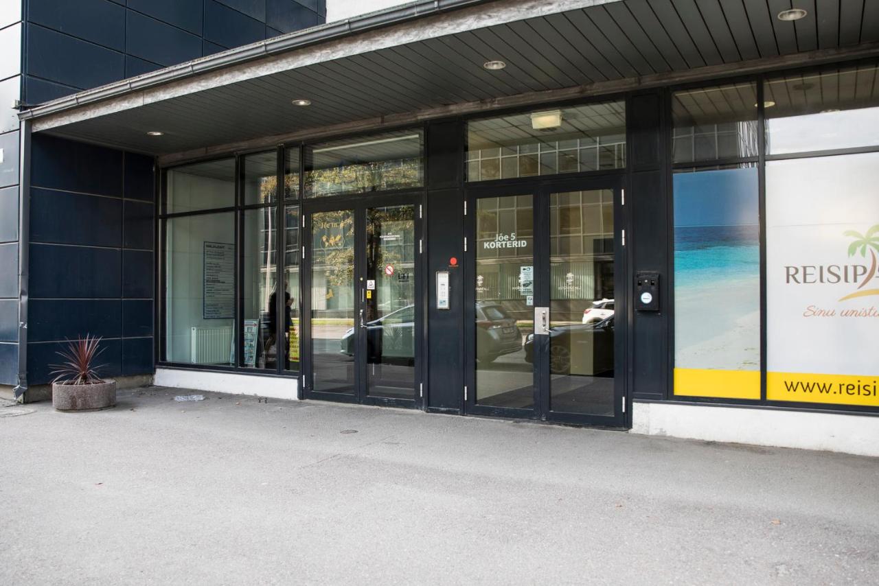 Jõe Apartments - Ferienwohnung Tallinn