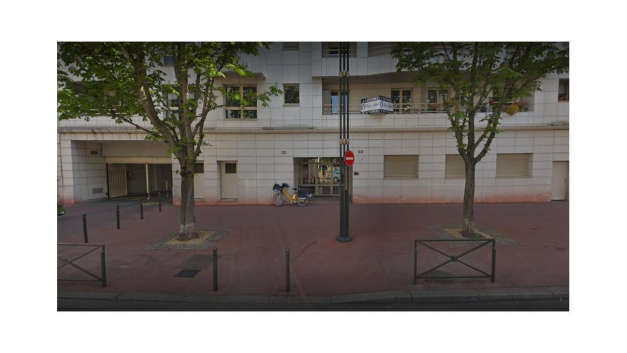 DREAM Flat in PARIS - Chambres d’hôtes Levallois-Perret