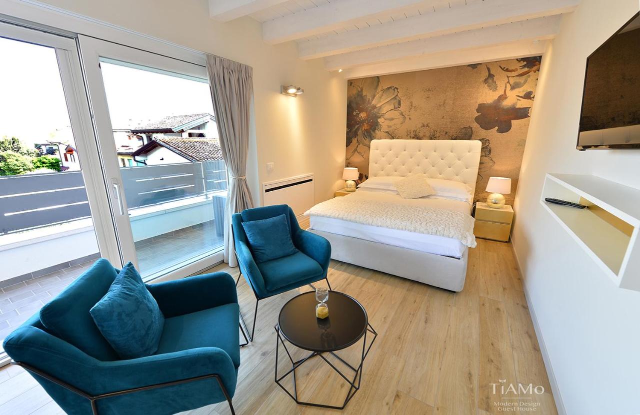 Doppelzimmer mit Terrasse