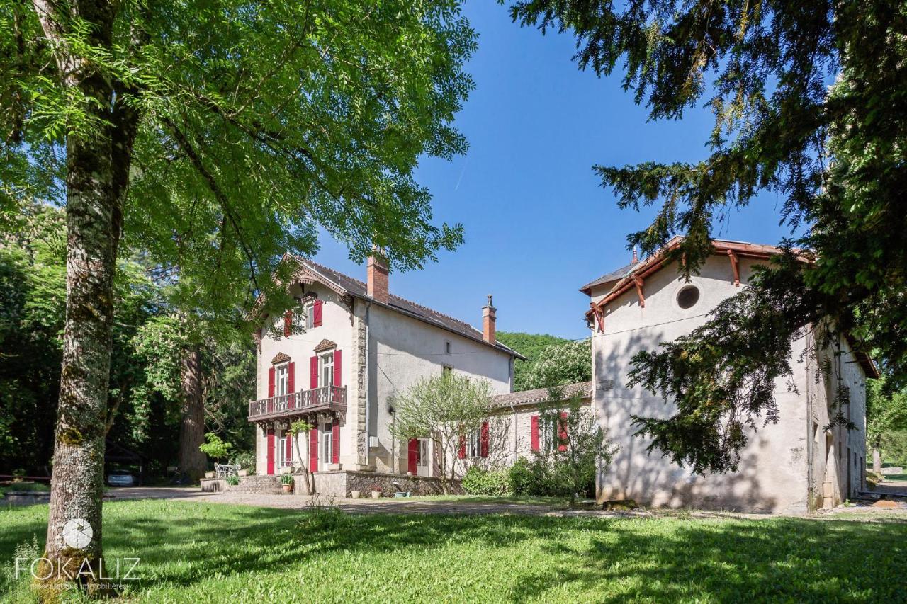 B&B Caylus - Domaine La Rose - Bed and Breakfast Caylus
