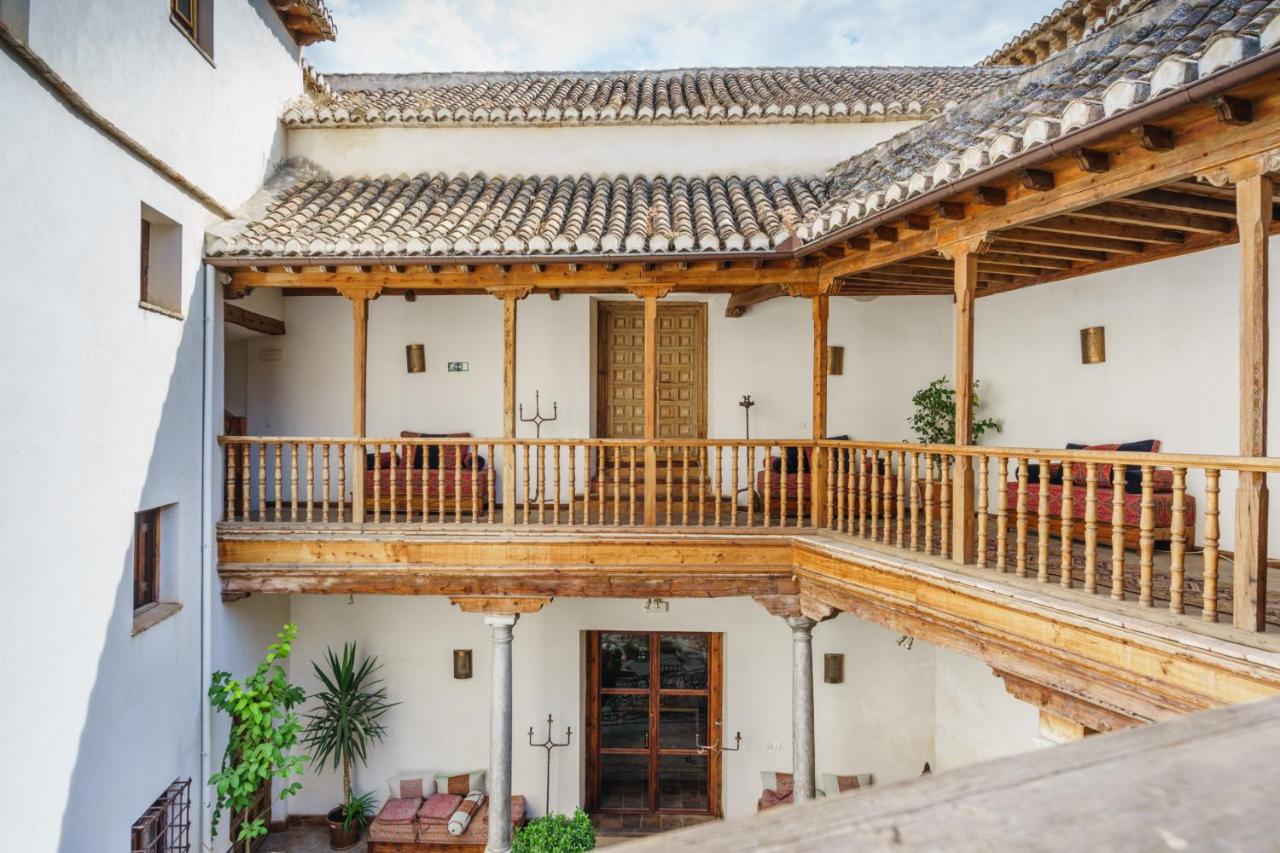 Palacio Conde de Cabra - B&B