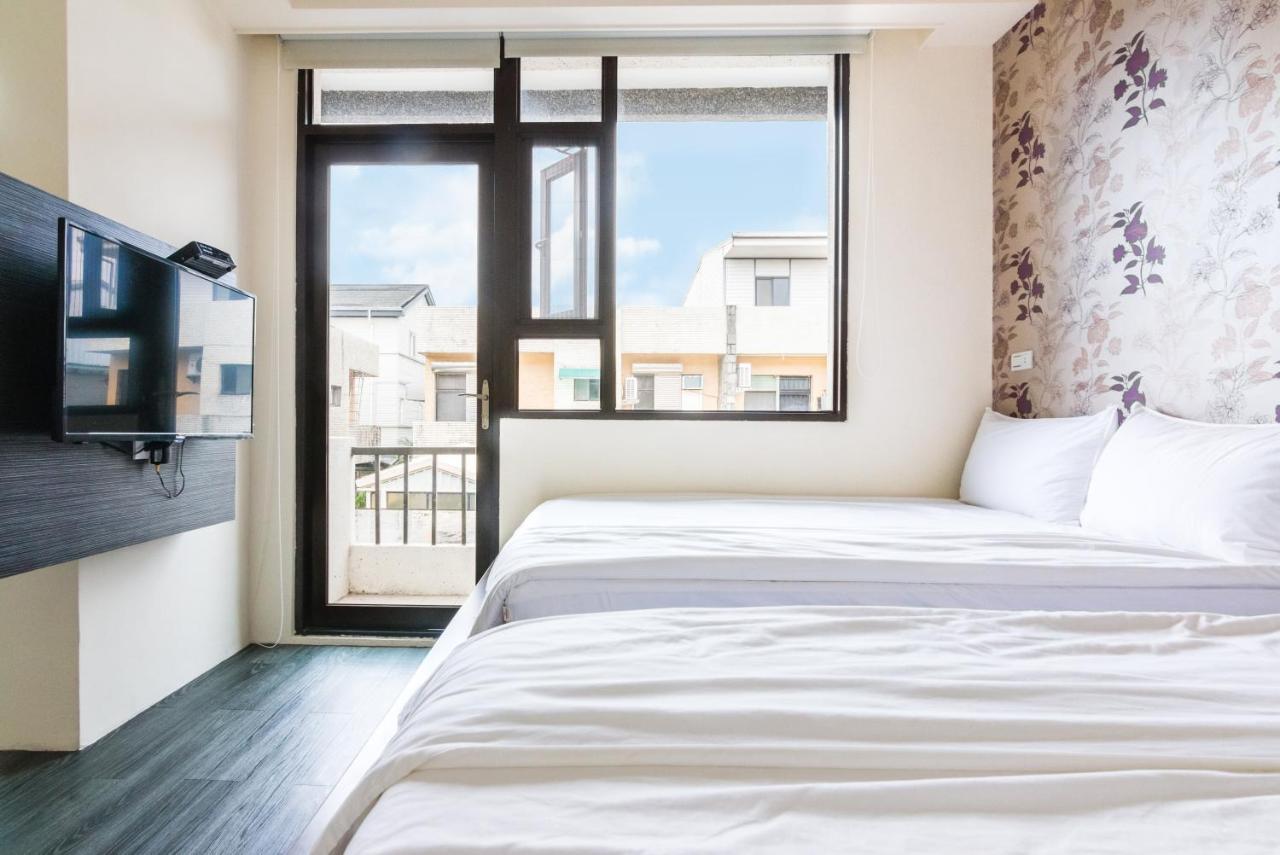 Superior Quadruple Room With Balcony