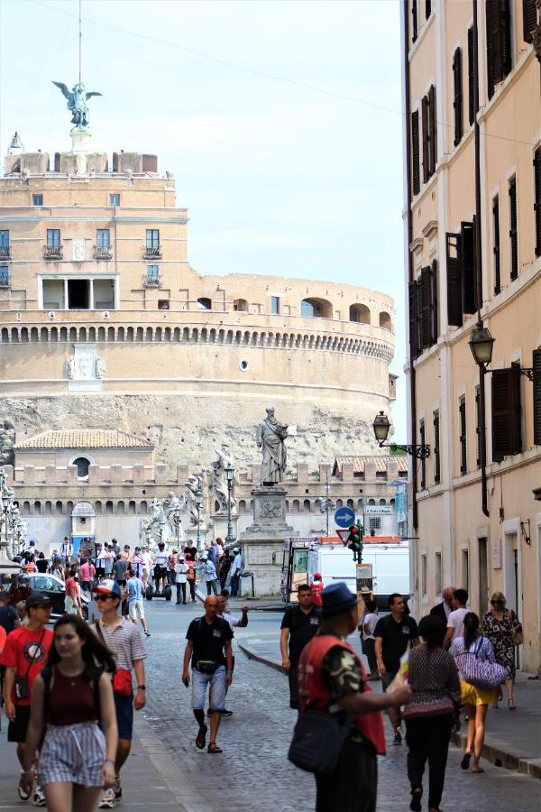 The Castle Inside Rome - B&B