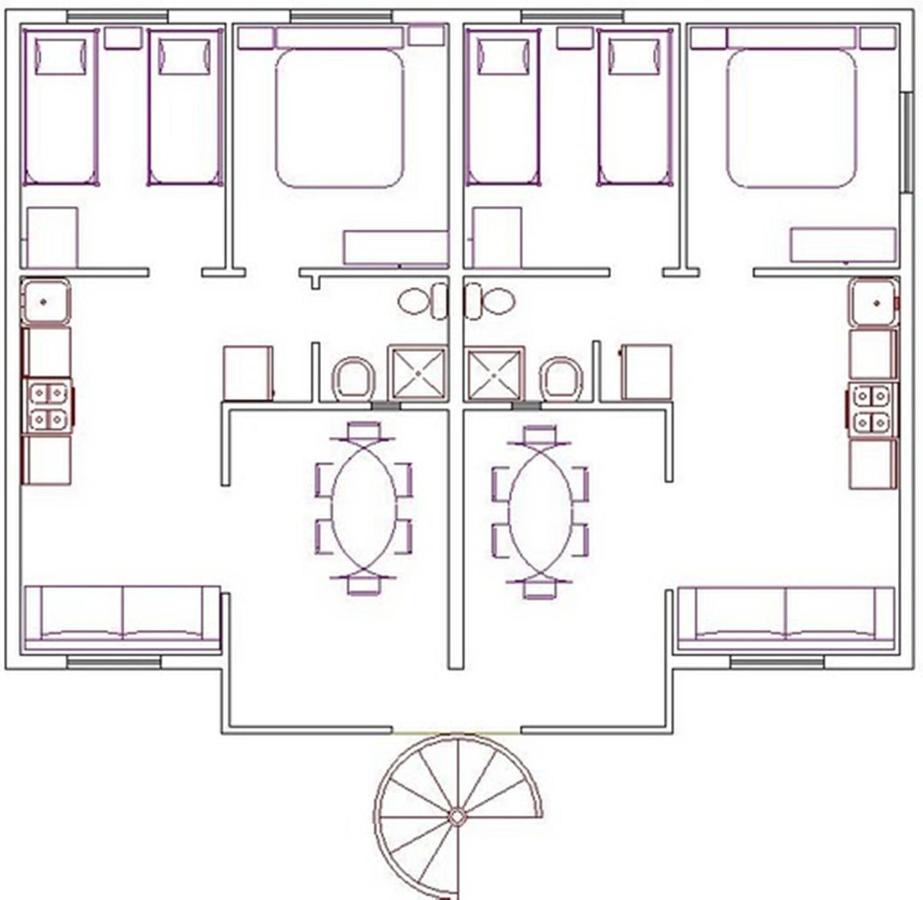 Apartamento de 2 dormitorios con balcón y vistas al mar
