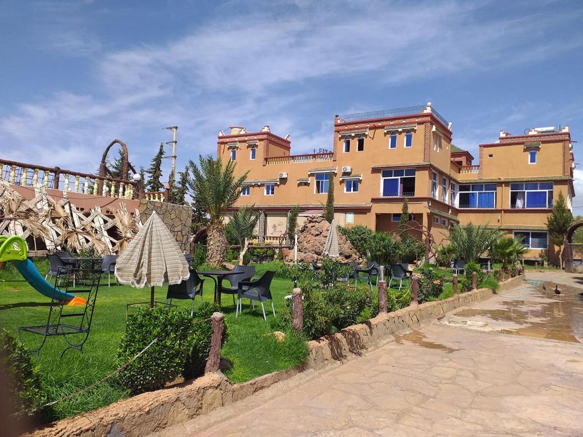 B&B Tinghir - Bio Palace Hotel - Bed and Breakfast Tinghir