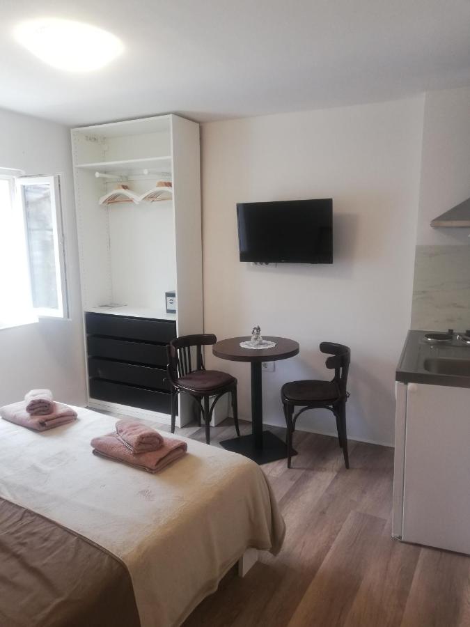 Studio-Apartment 