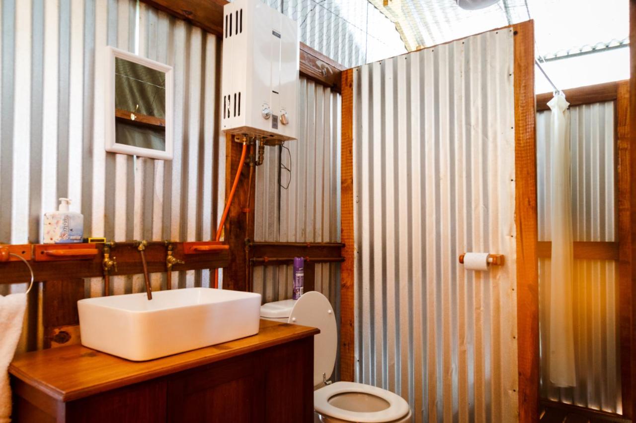 Waterlea-on-River Tented Cabins - B&B